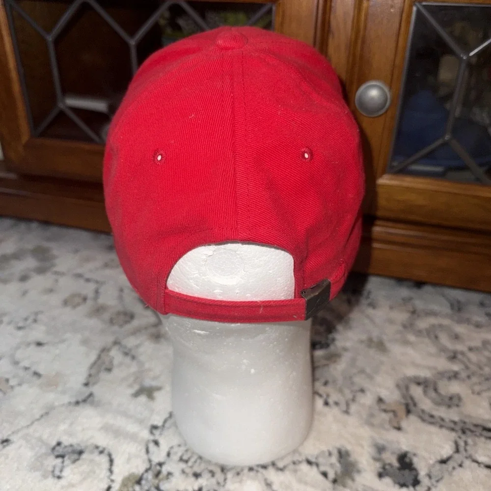 Vintage #8  Dale Earnhardt Jr. Baseball hat Budweiser Chevrolet With Pin Y2K